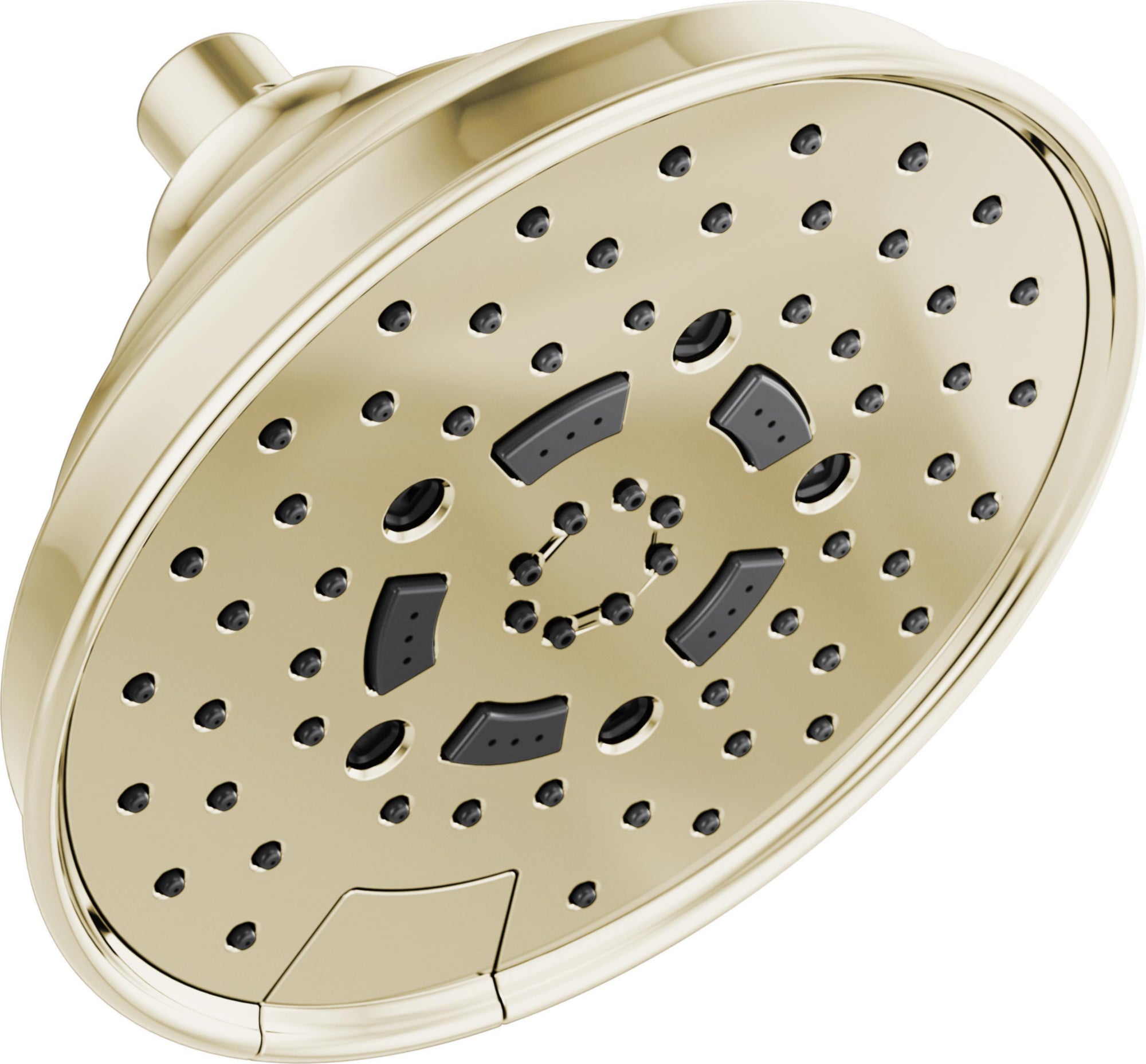 7" TRAD'L ROUND MULTIFUNCTION SHOWERHEAD                    