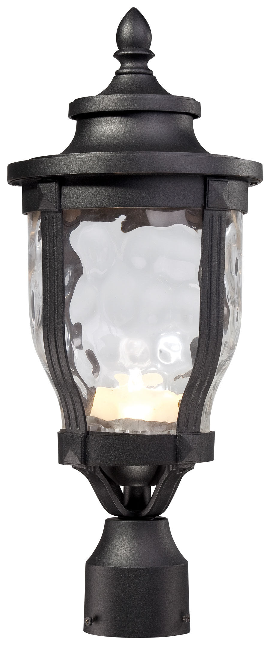Merrimack??- 1 Light LED Post Mount