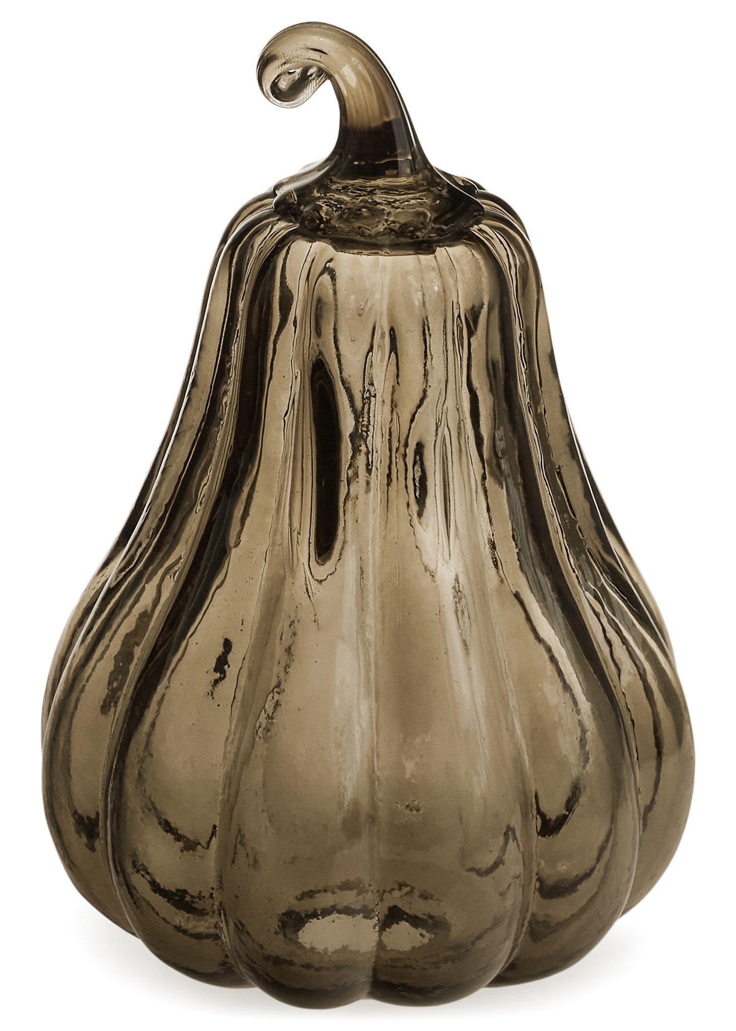 Pumpkin Recycled Glass Smoke (2 Sizes)
