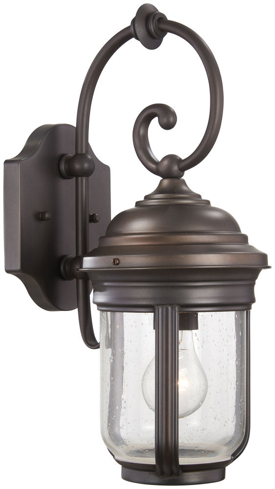 Amherst?????- 1 Light Outdoor Wall Mount
