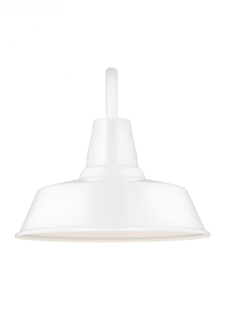Barn Light Extra Large One Light Outdoor Wall Lantern