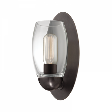 1 LIGHT WALL SCONCE