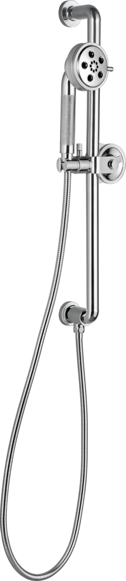 SLIDE BAR WITH HANDSHOWER
