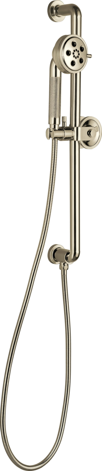 SLIDE BAR WITH HANDSHOWER
