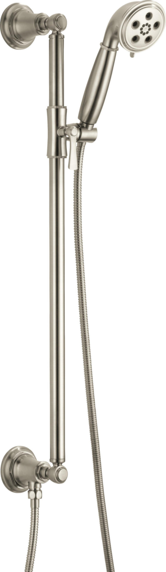SLIDE BAR WITH HANDSHOWER     DE BAR 3S