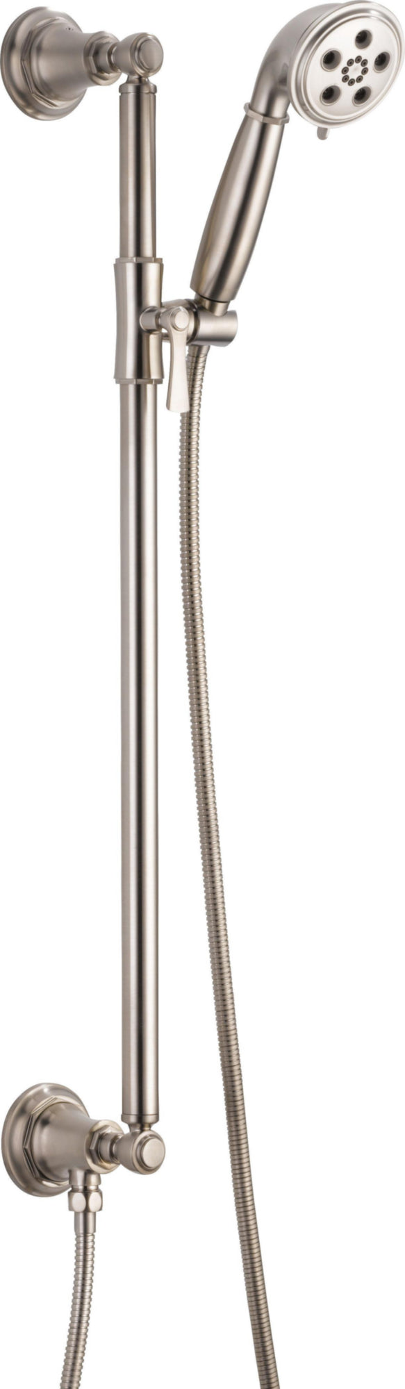 SLIDE BAR WITH HANDSHOWER