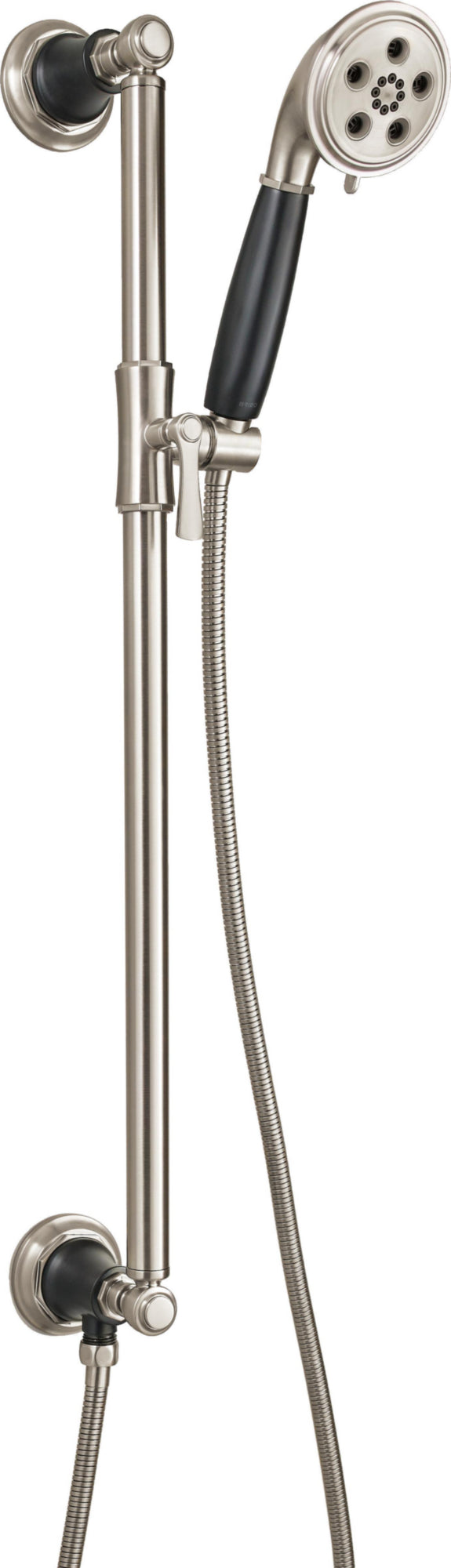 SLIDE BAR WITH HANDSHOWER