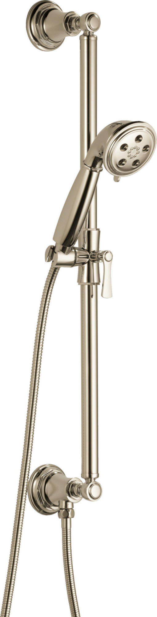 SLIDE BAR WITH HANDSHOWER