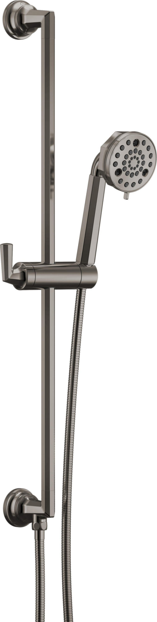 H2O HAND SHOWER 1.75 GPM W/SLIDE BAR 4S