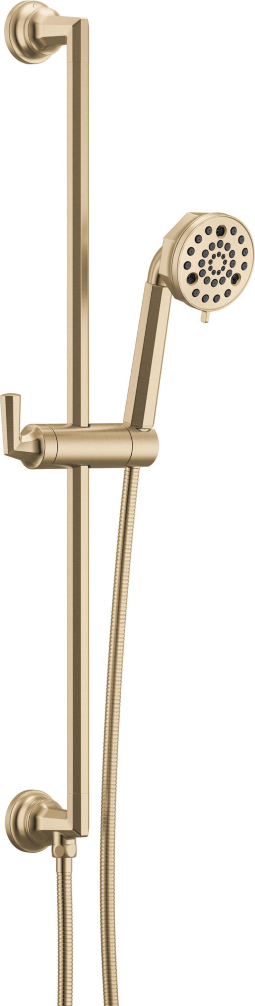 H2O HAND SHOWER 1.75 GPM W/SLIDE BAR 4S