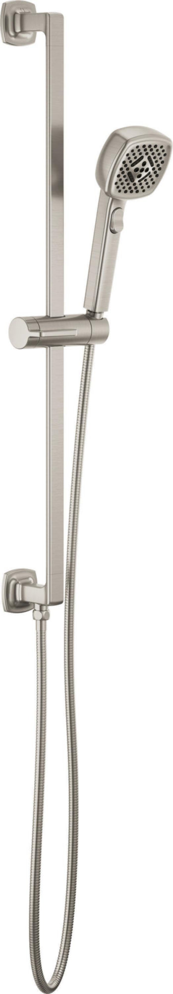 HAND SHOWER 1.75GPM W/SLIDEBAR 4-SETTING