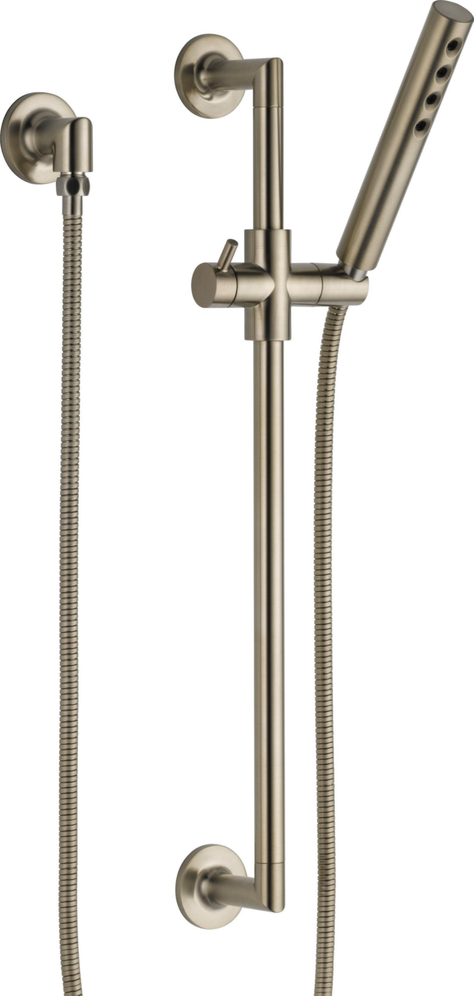 SLIDE BAR WITH HANDSHOWER