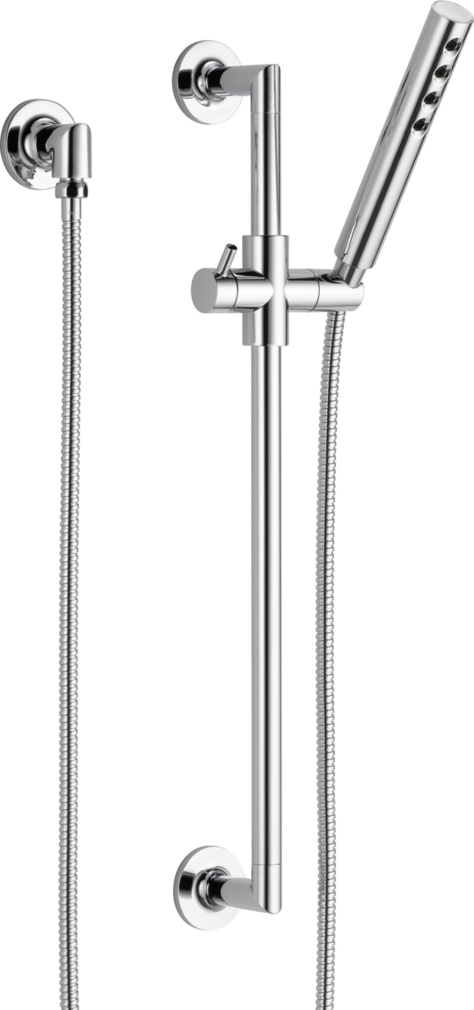SLIDE BAR WITH HANDSHOWER