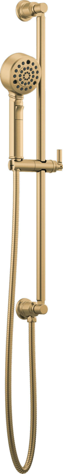 H2OKINETIC MULTI-FUNCTION SLIDE BAR HANDSHOWER