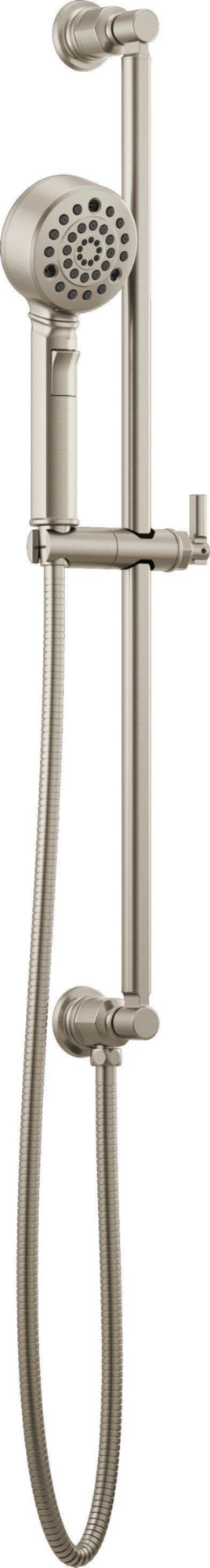H2OKINETIC MULTI-FUNCTION SLIDE BAR HANDSHOWER