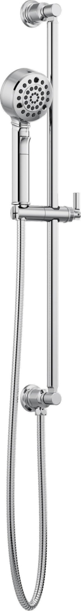 H2OKINETIC MULTI-FUNCTION SLIDE BAR HANDSHOWER