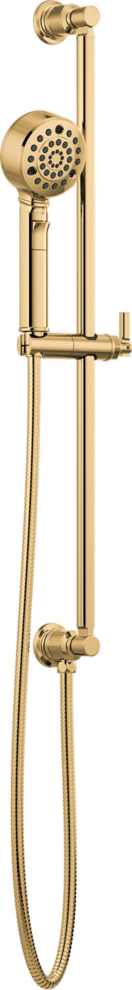 H2OKINETIC MULTI-FUNCTION SLIDE BAR HANDSHOWER
