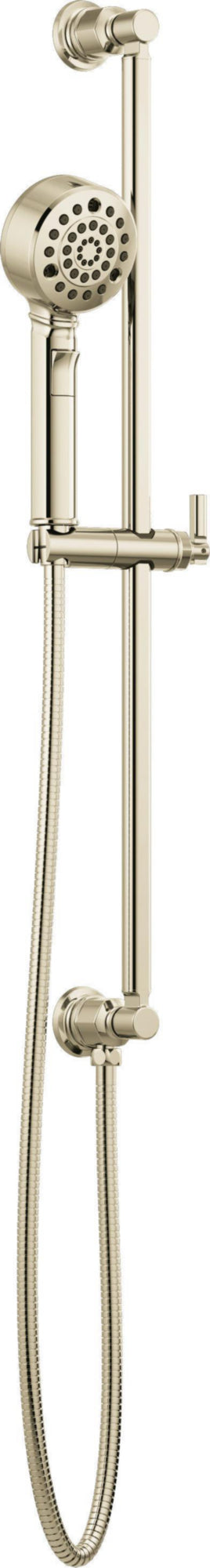 H2OKINETIC MULTI-FUNCTION SLIDE BAR HANDSHOWER