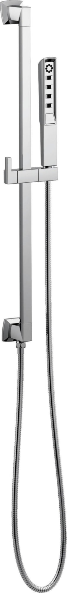 SLIDE BAR WITH HANDSHOWER