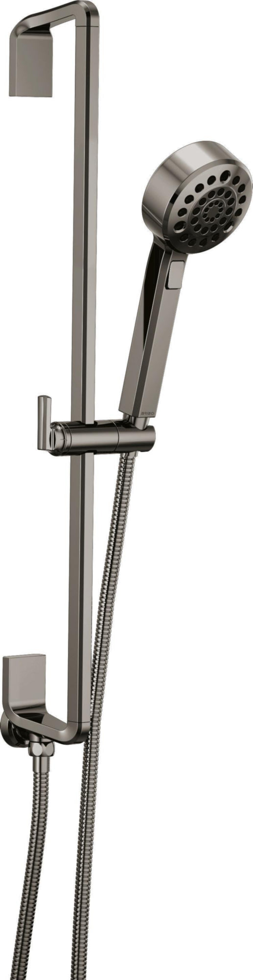 SLIDE BAR HANDSHOWER WITH H2OKINETIC TECHNOLOGY