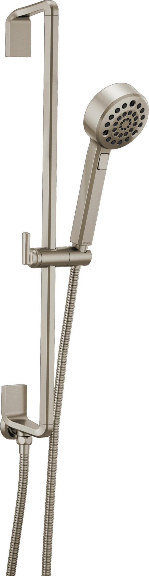 SLIDE BAR HANDSHOWER WITH H2OKINETIC TECHNOLOGY
