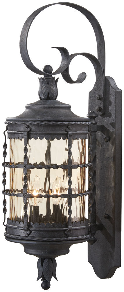 Mallorca??- 2 Light Outdoor Wall Mount