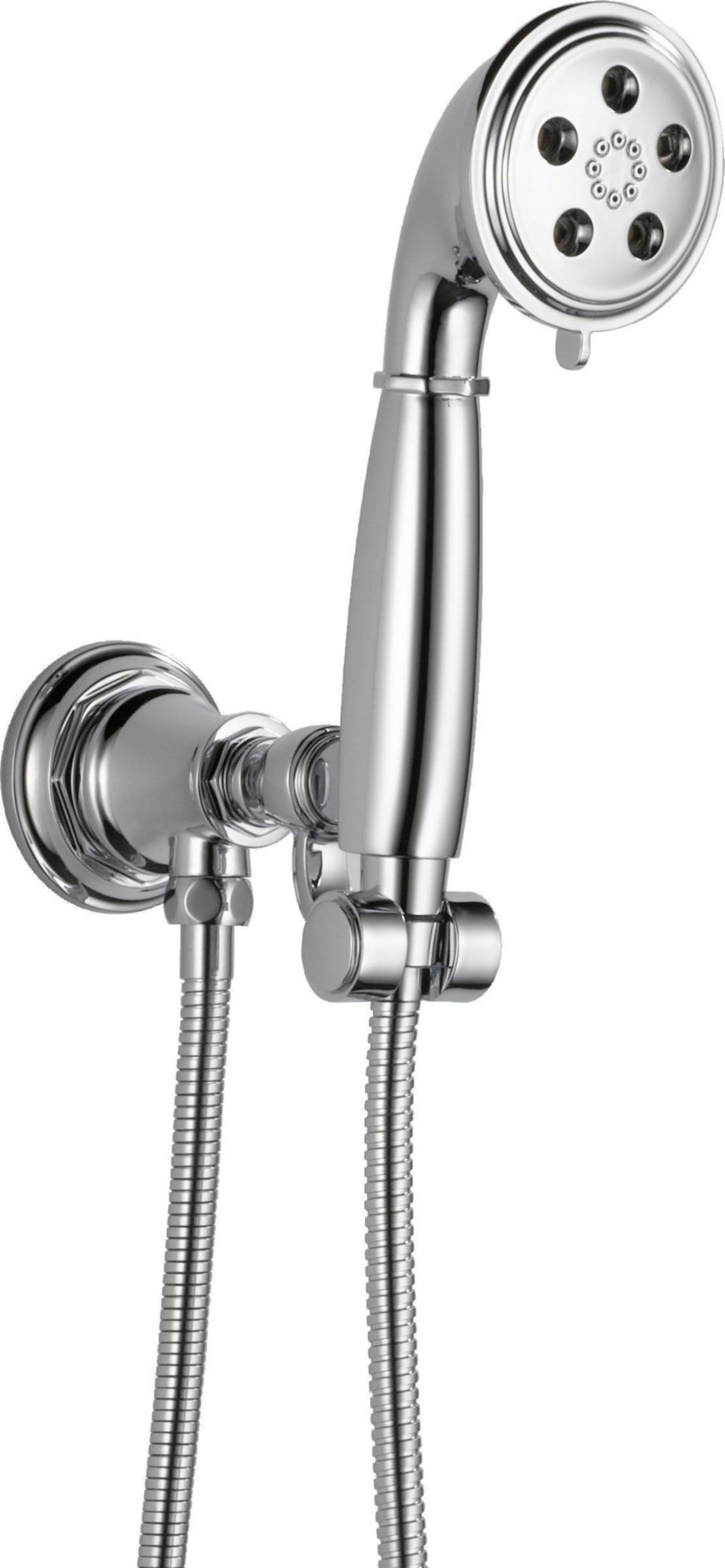 WALL-MOUNT HANDSHOWER