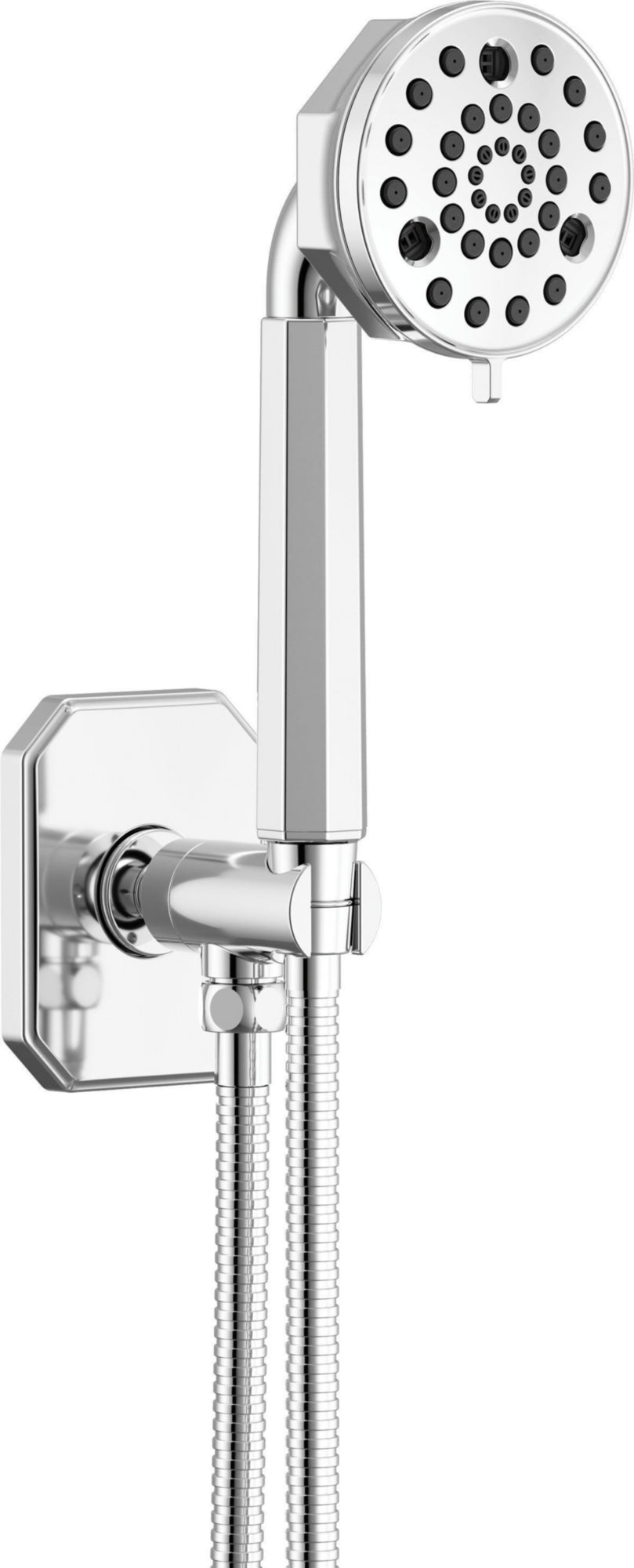 H2O HAND SHOWER 1.75 GPM WALL-MOUNT 4S