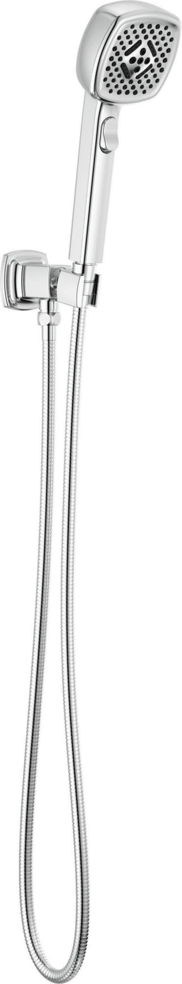 HAND SHOWER 1.75GPM WALL-MOUNT 4-SETTING