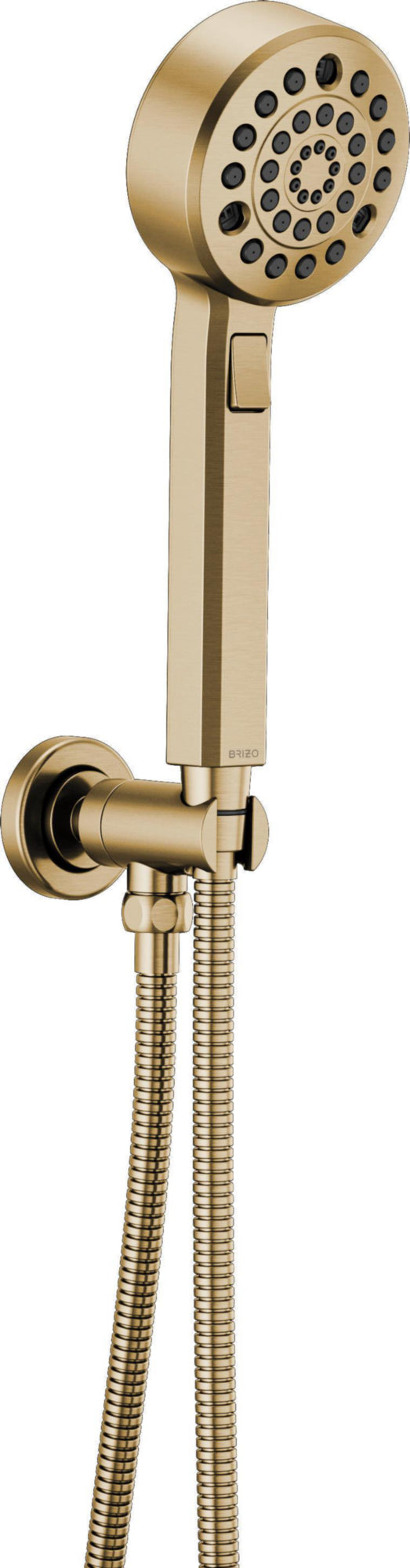 WALL MOUNT HANDSHOWER WITH H20KINETIC TECHNOLOGY