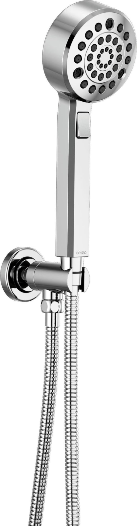 WALL MOUNT HANDSHOWER WITH H20KINETIC TECHNOLOGY