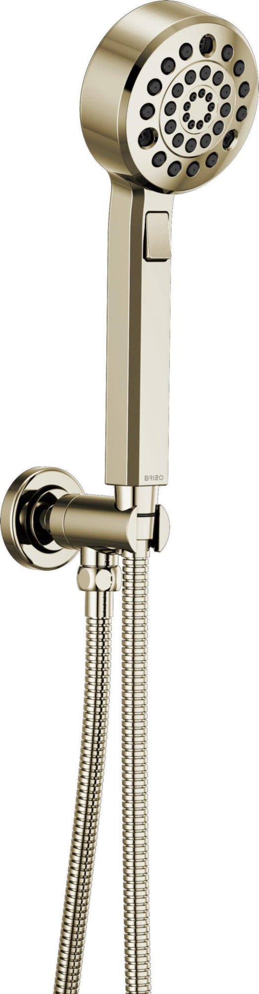 WALL MOUNT HANDSHOWER WITH H20KINETIC TECHNOLOGY