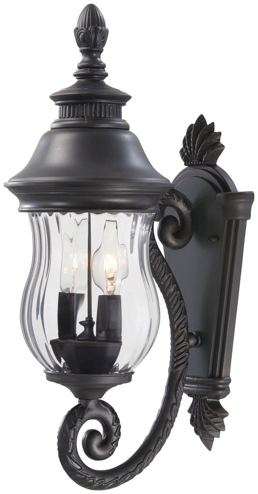 Newport??- 2 Light Outdoor Wall Mount