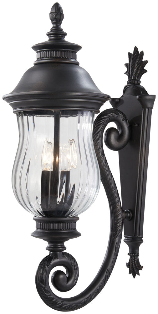 Newport??- 3 Light Outdoor Wall Mount