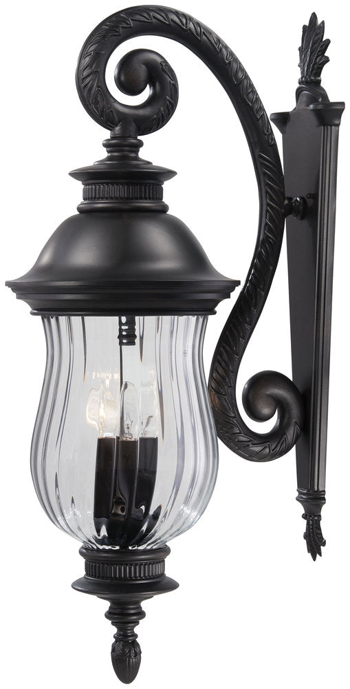 Newport?????- 4 Light Outdoor Wall Mount