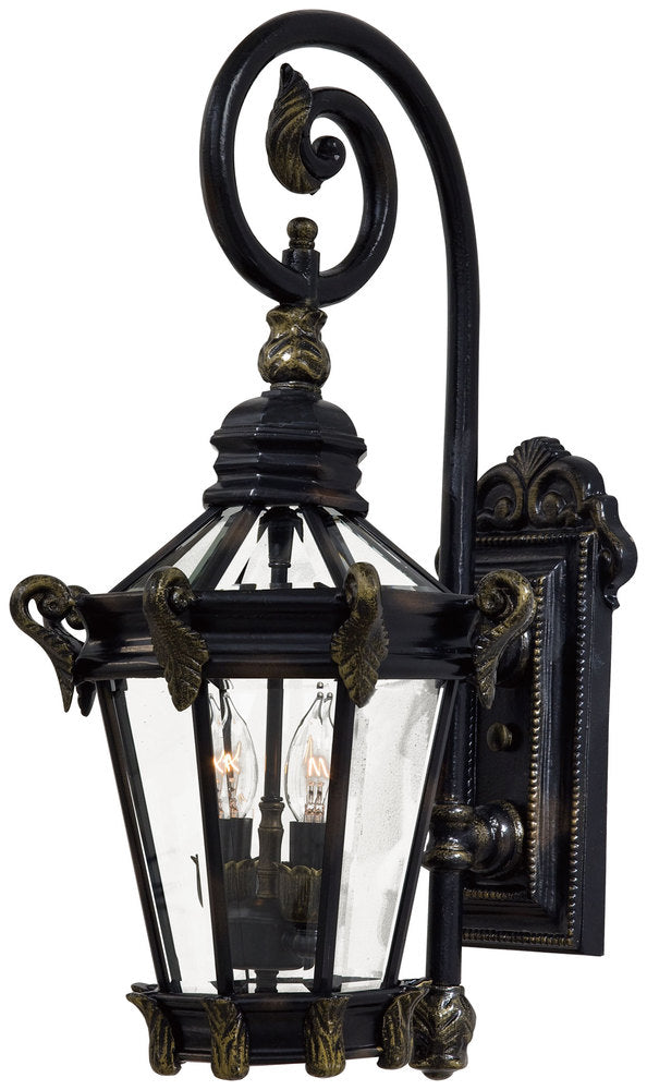 Stratford Hall?????- 2 Light Outdoor Wall Mount