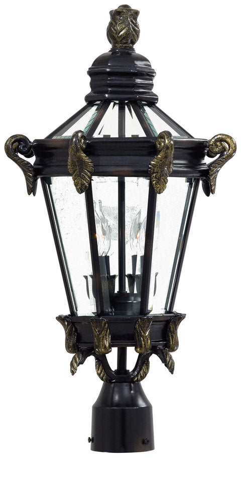 Stratford Hall??- 2 Light Outdoor Post Mount
