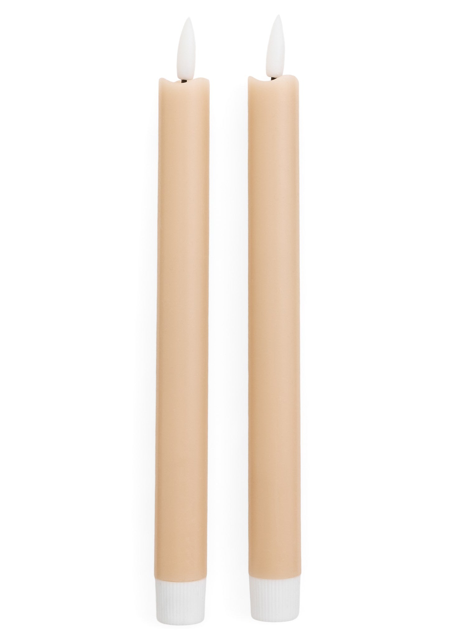 LED Taper Candles - by Accents De Ville
