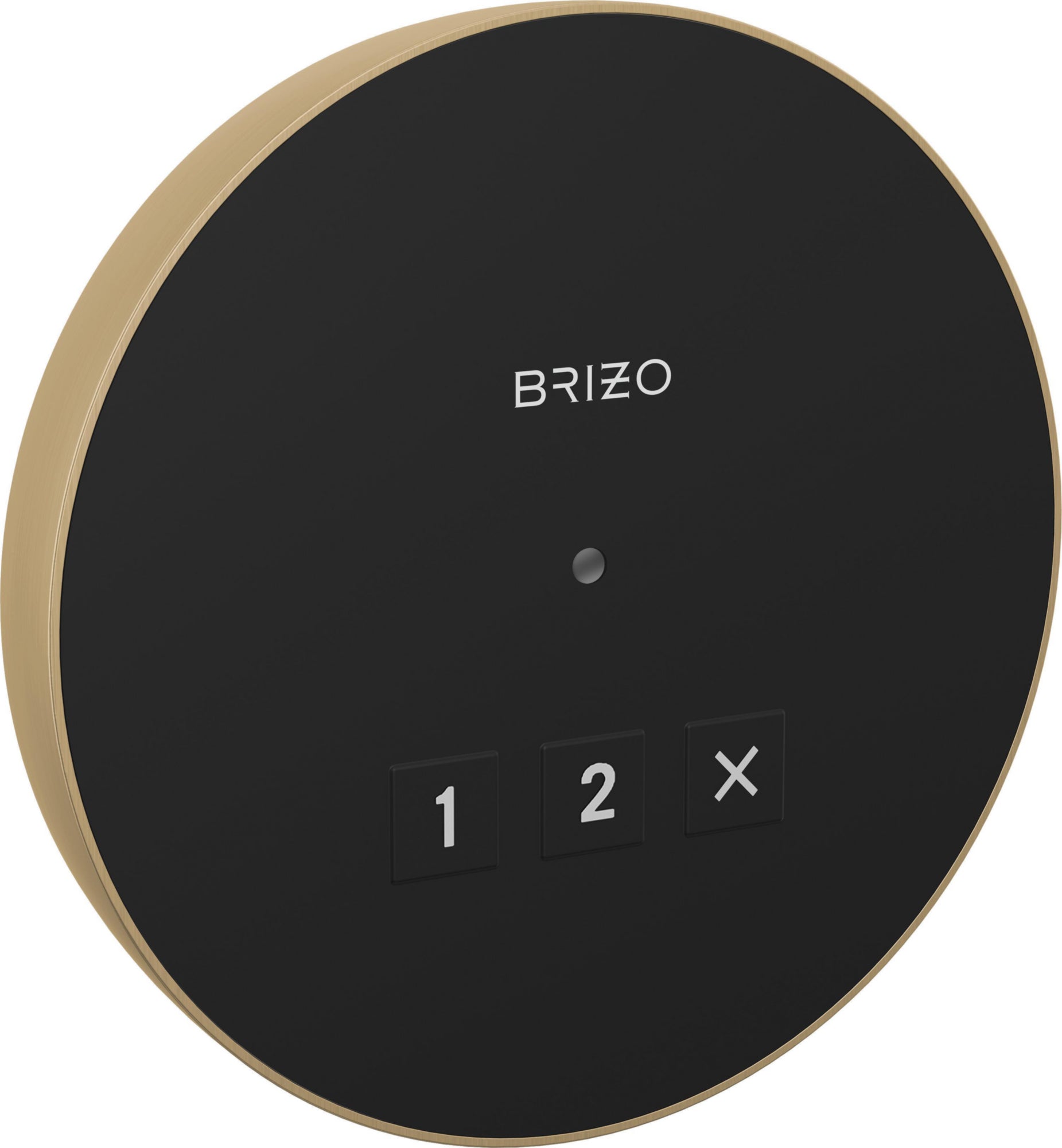 ROUND EXTERIOR STEAM CONTROL