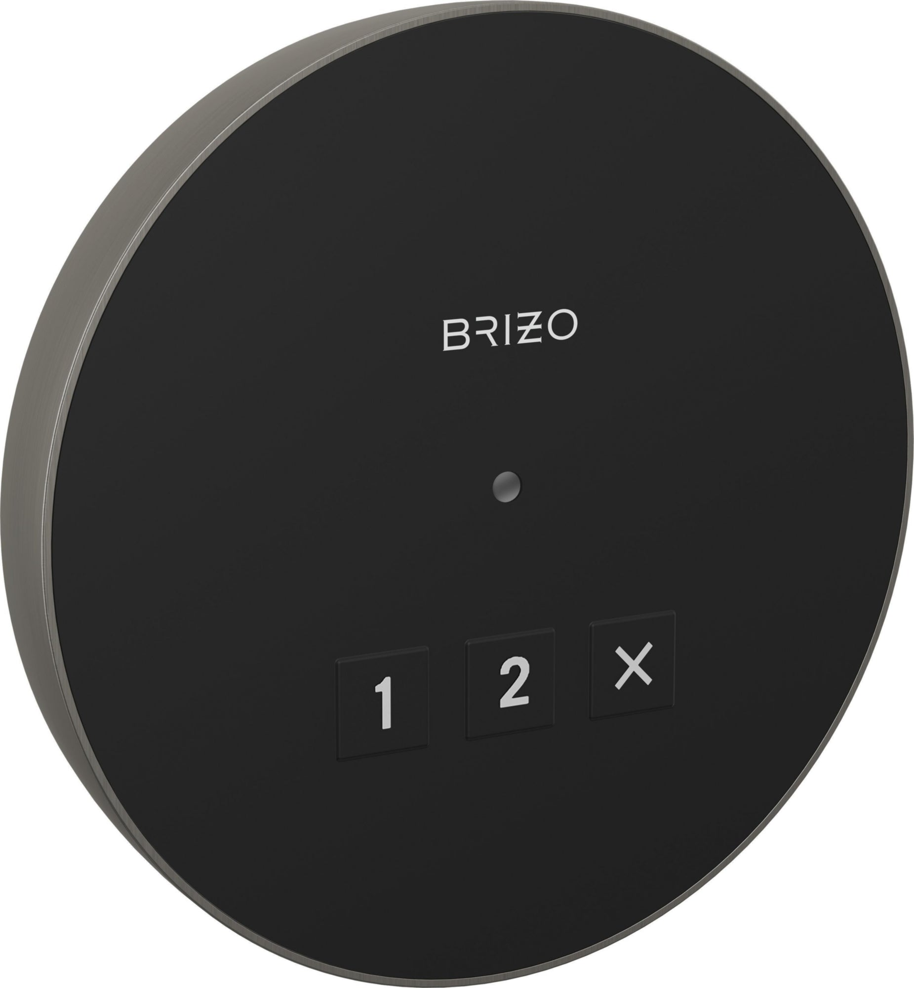 ROUND EXTERIOR STEAM CONTROL