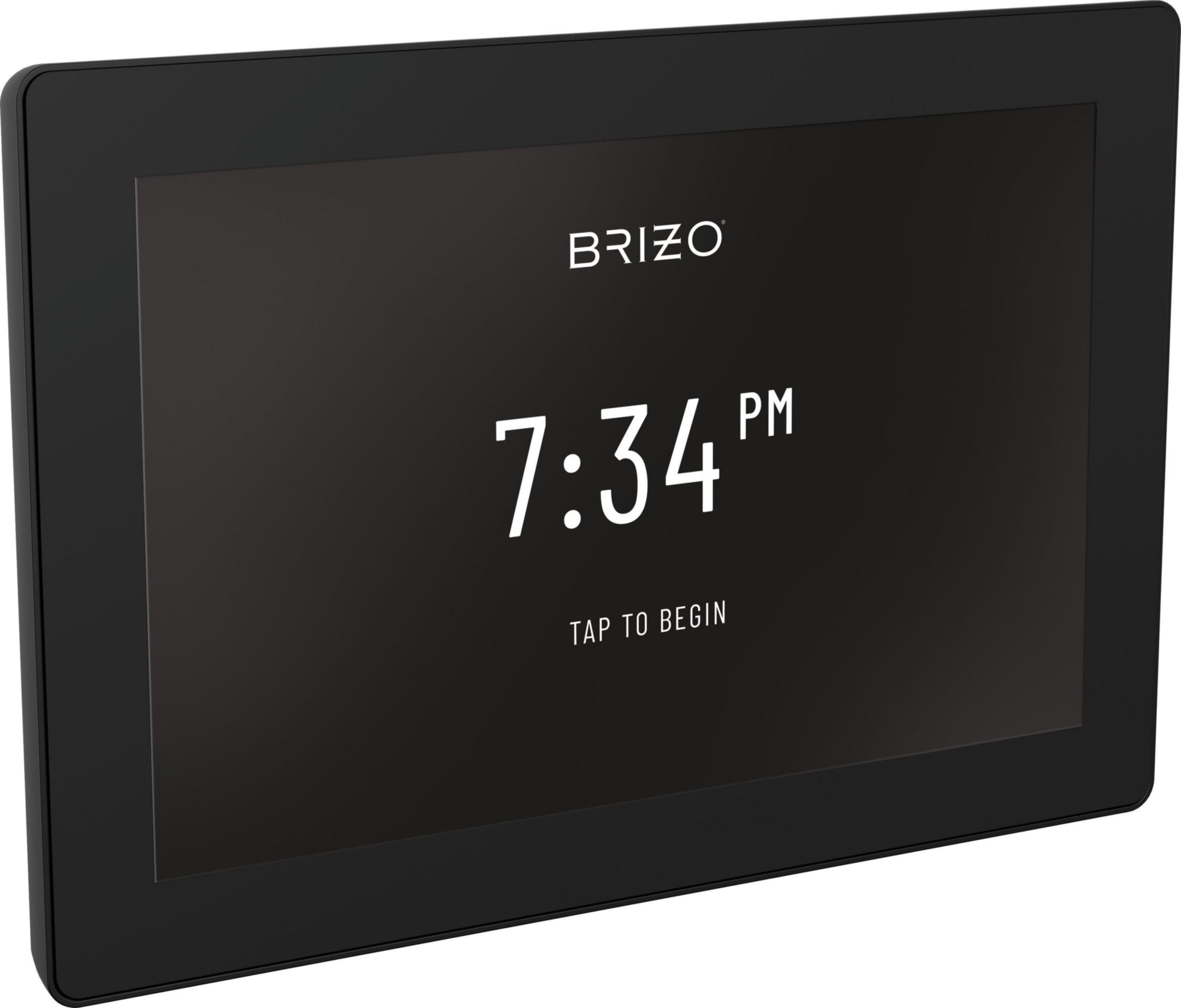 SQUARE DIGITAL SHOWER AND STEAM CONTROL