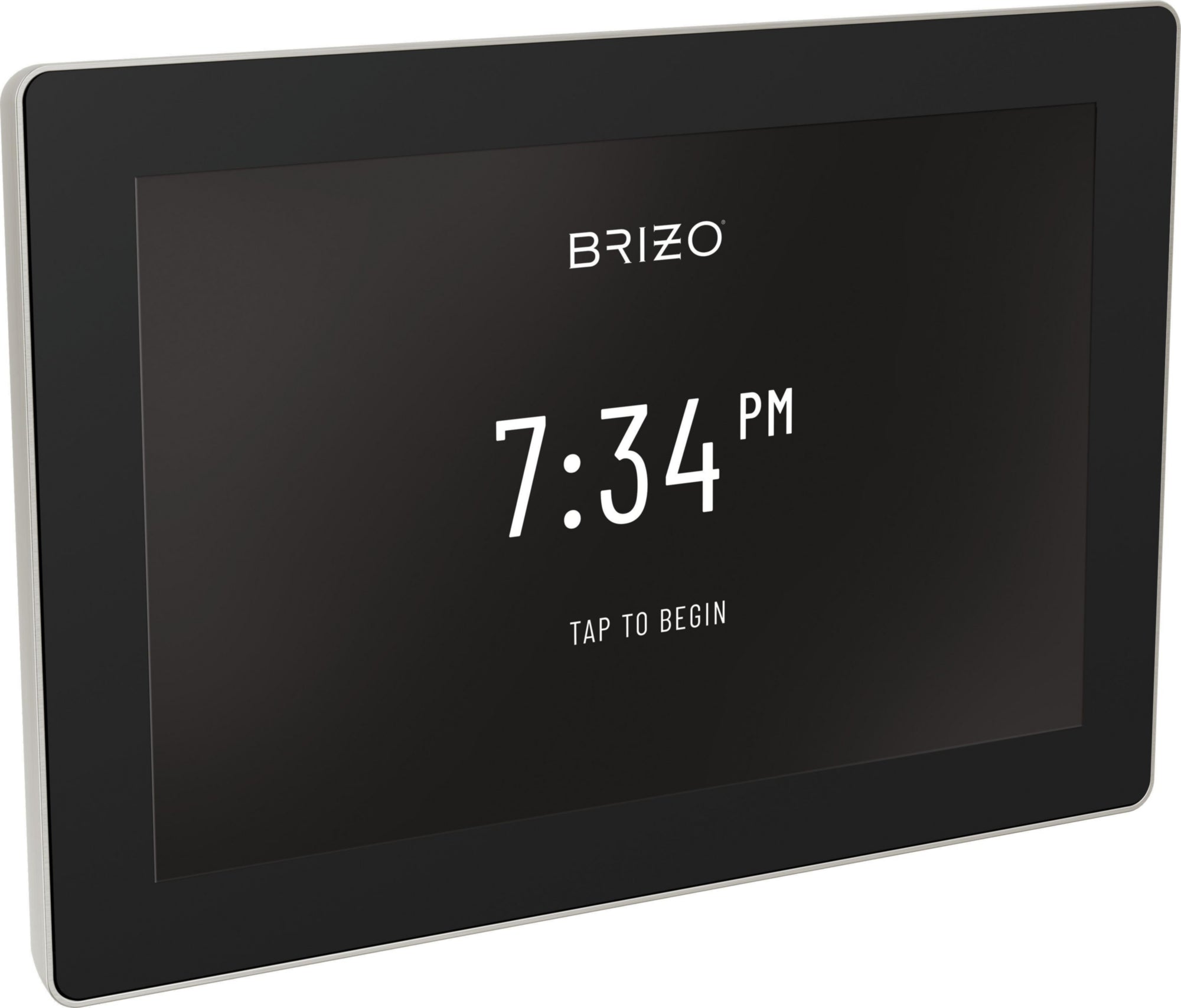 SQUARE DIGITAL SHOWER AND STEAM CONTROL