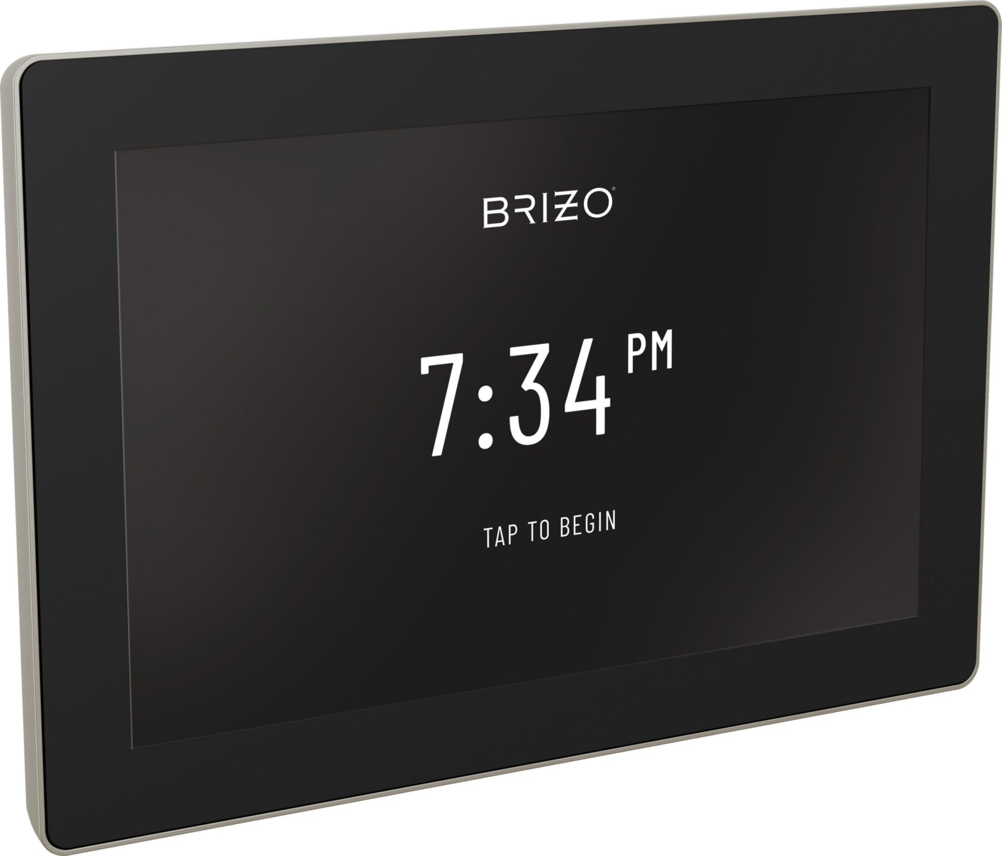 SQUARE DIGITAL SHOWER AND STEAM CONTROL