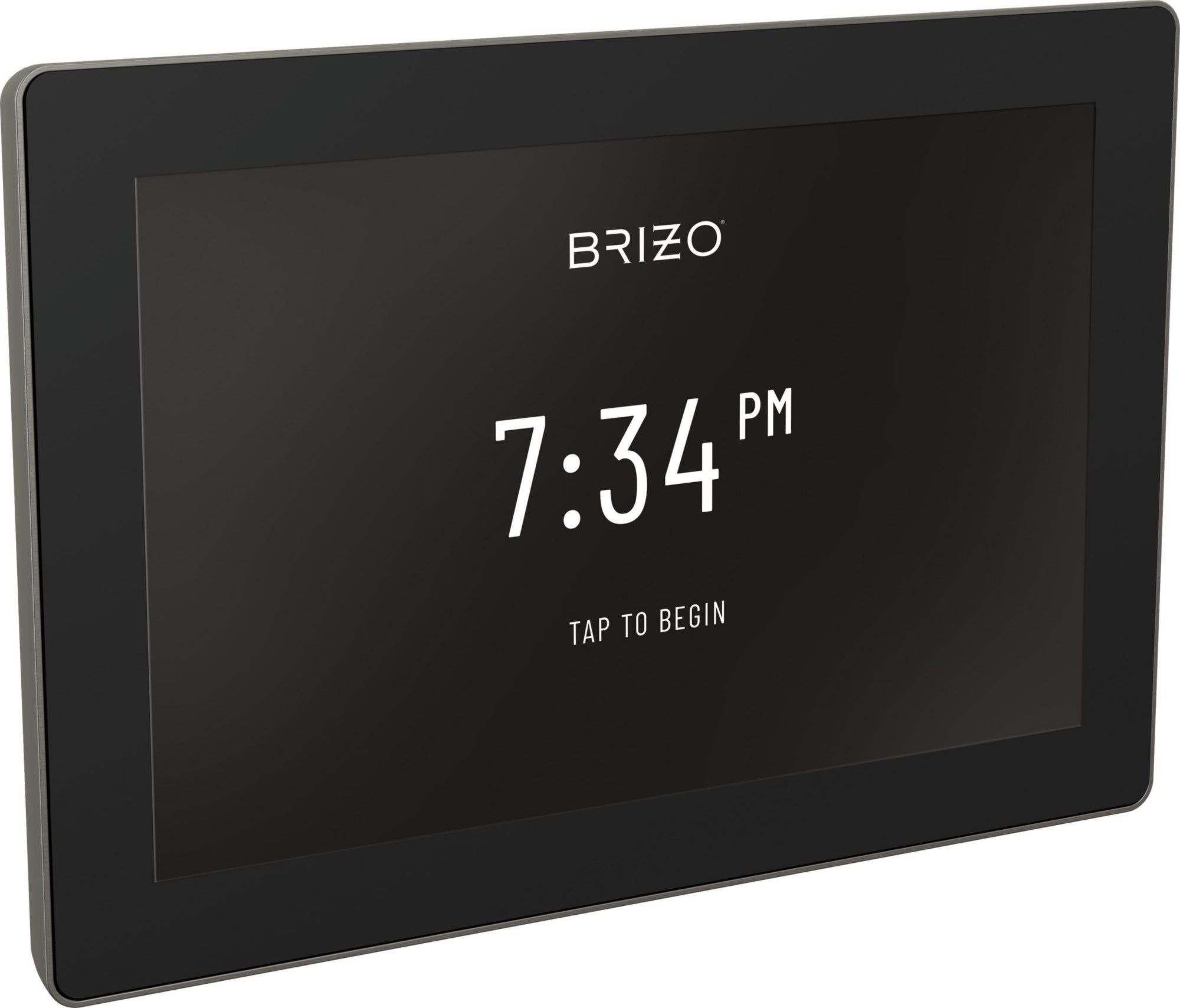 SQUARE DIGITAL SHOWER AND STEAM CONTROL