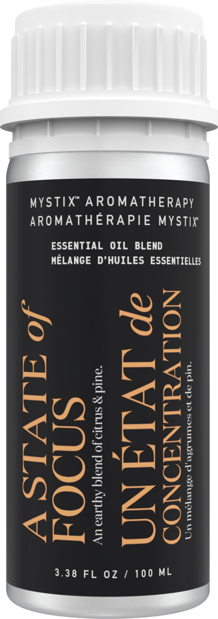 AROMATHERAPY 100ML FOCUS