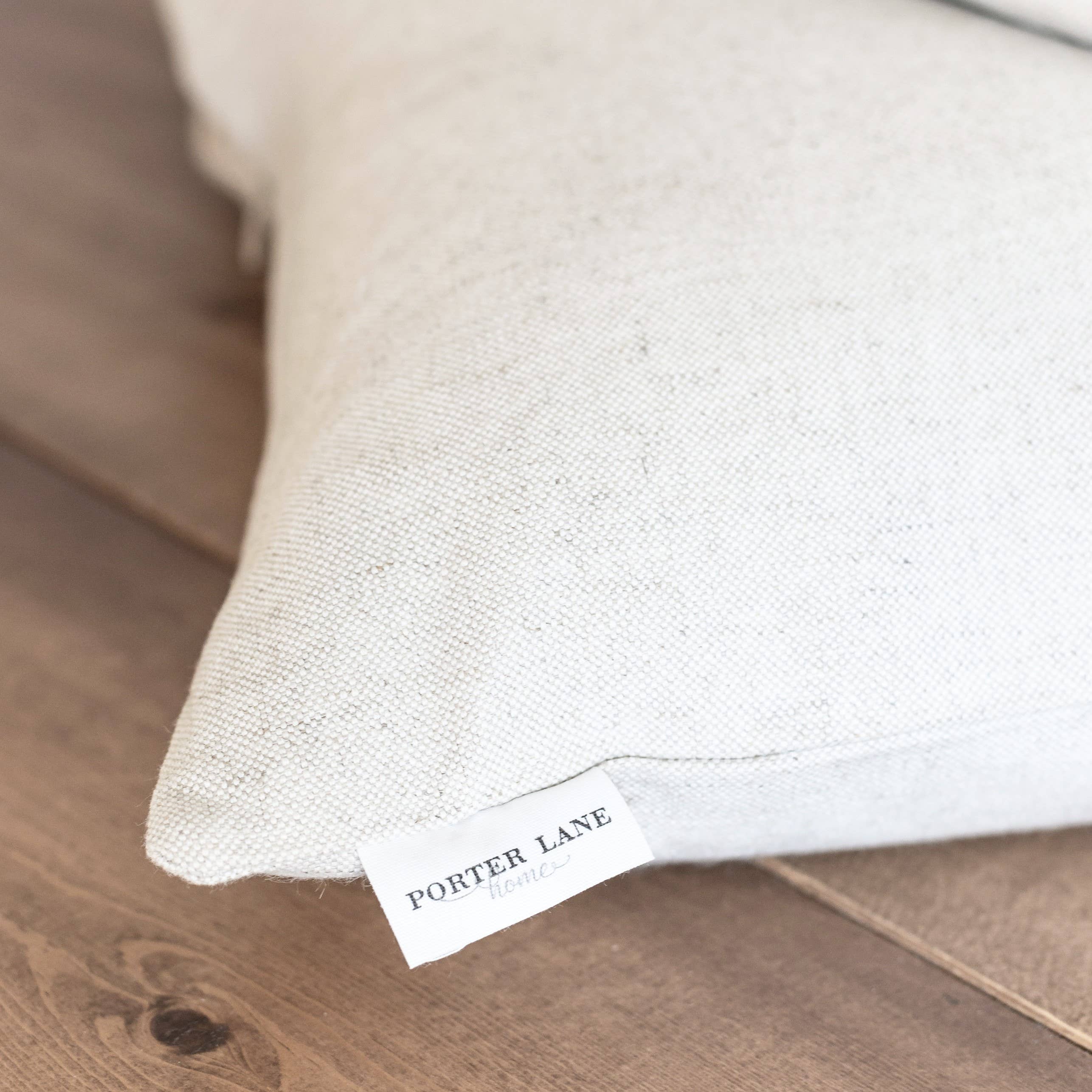Take me to the Lake Pillow Cover