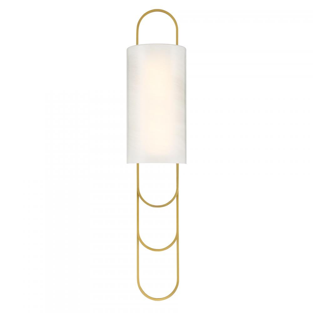 Tartine Sconces-9-1051-1-89 - by Savoy House Canada
