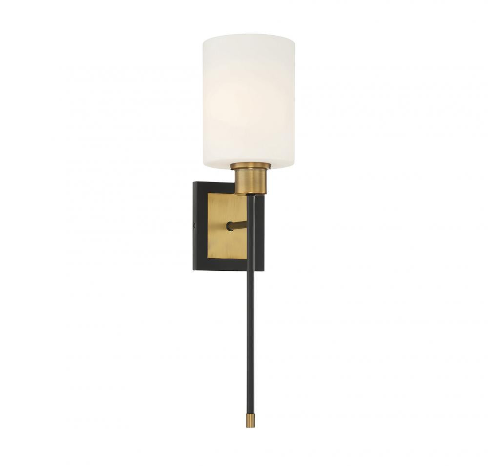 Alvara Sconces-9-1645-1-143 - by Savoy House Canada