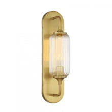 Load image into Gallery viewer, Holton Sconces-9-3024-1-BK - by Savoy House Canada
