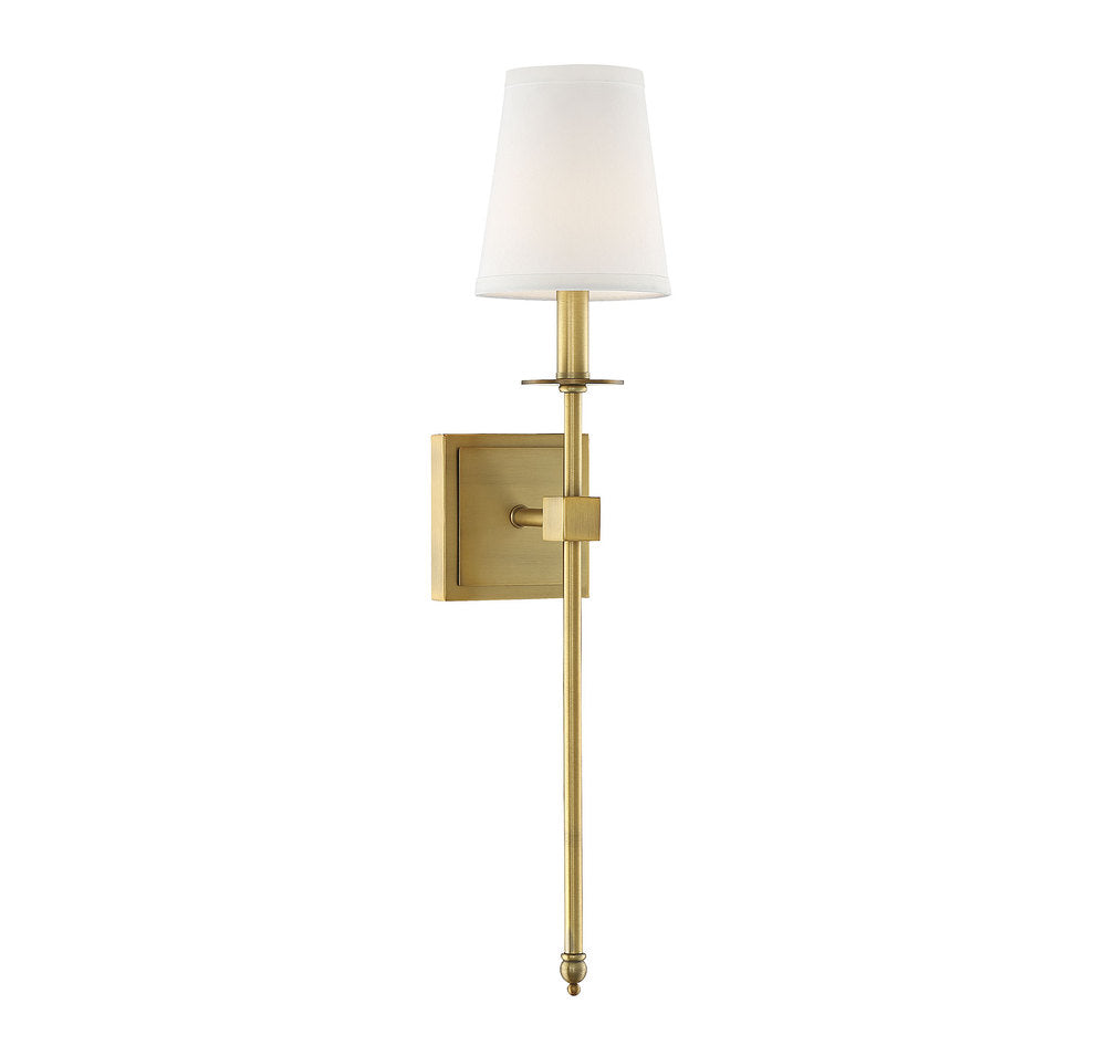 Monroe Sconces-9-303-1 - by Savoy House Canada